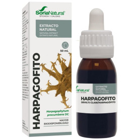 Extrait d&#39;harpagophytum 50 ml Soria Natural