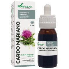 Extrait de chardon-Marie 50 ml Soria Natural