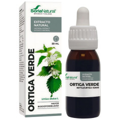 Extrait d&#39;ortie verte 50 ml Soria Natural