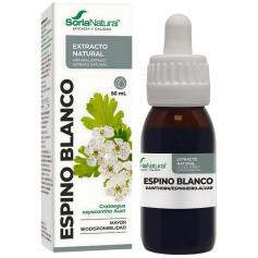 Extrait d&#39;aubépine 50 ml Soria Natural