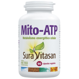 Mito-Atp 90 Gélules Sura Vitasan