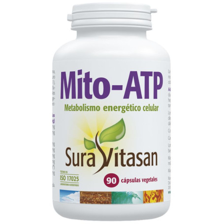 Mito-Atp 90 Gélules Sura Vitasan