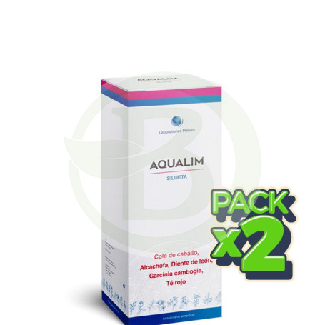Pack 2x Aqualim 500Ml. Mahen Pack 2x Aqualim 500Ml. Mahen