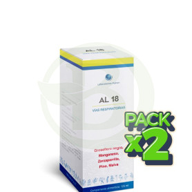Pack 2x AL-18 125Ml. Mahen