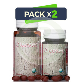 Pack 2x Oleosec 60 Perlas Mahen
