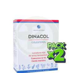 Pack 2x Dinacol 30 Capsules Dinadiet