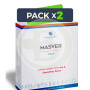 Pack 2x Masver 30 Cápsulas Mahen