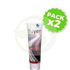 Lot de 2 crèmes fluides 150 ml. Mahen