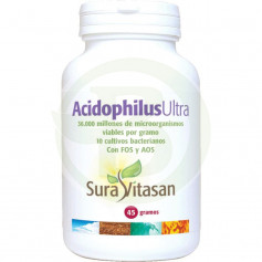 Acidophilus Ultra 45Gr. Sourate Vitasan