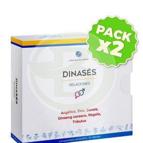 Pack 2x Dinases 15 Capsulas Mahen