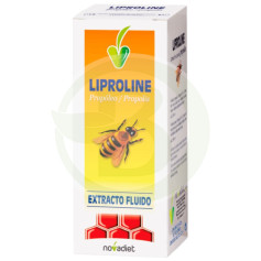 Extrait Fluide Liproline 30Ml. Régime Nova