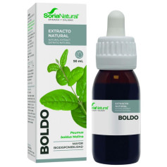 Extrait de boldo 50ml Soria Natural