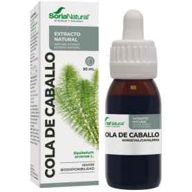 Extrait de prêle 50 ml Soria Natural