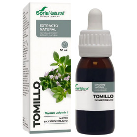 Extrait de thym 50 ml Soria Natural
