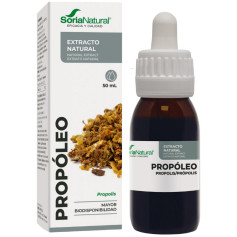 Extrait de propolis 50 ml Soria Natural