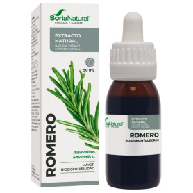 Extrait de romarin 50 ml Soria Natural