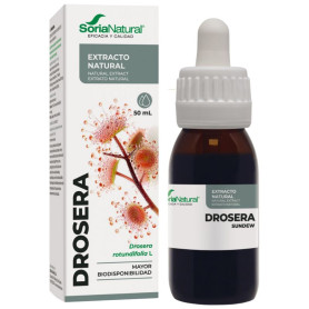 Extrait de Drosera 50ml Soria Natural