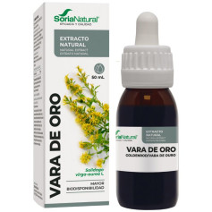 Extrait de verge d&#39;or 50 ml Soria Natural