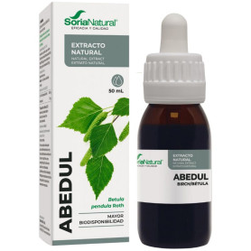 Extrait de bouleau 50 ml Soria Natural
