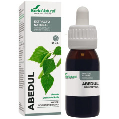 Extrait de bouleau 50 ml Soria Natural