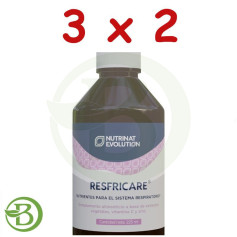 Pack 3x2 Resfricare 225Ml Nutrinat Evolution