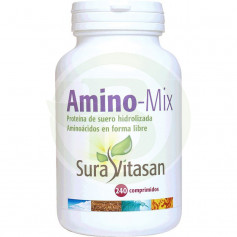 Amino-Mix 240 Comprimés Sura Vitasan