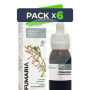 Pack 6x Extracto De Fumaria 50Ml Soria Natural
