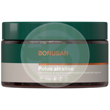 Poudre alcaline 120Gr. Bonusan
