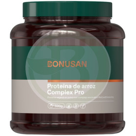 Protéine de riz Plus 500Gr. Bonusan