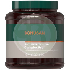 Protéine de riz Plus 500Gr. Bonusan