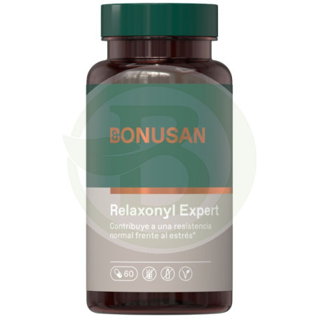 Relaxonyl 60 Capsules Bonusan
