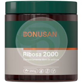 Ribose 250Gr. Bonusan