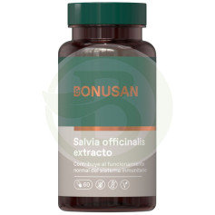 Salcia Officinalis 60 Gélules Bonusan