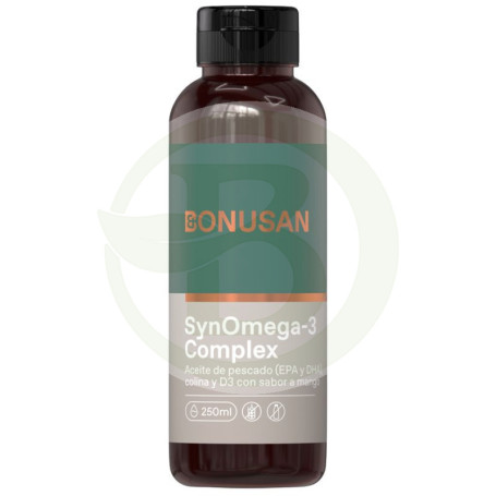 Synomega-3 250Ml. Bonusan Synomega-3 250Ml. Bonusan
