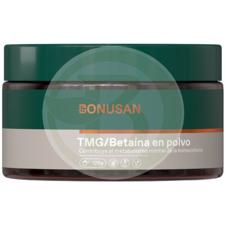 TMG/Betaína 125Gr. Bonusan