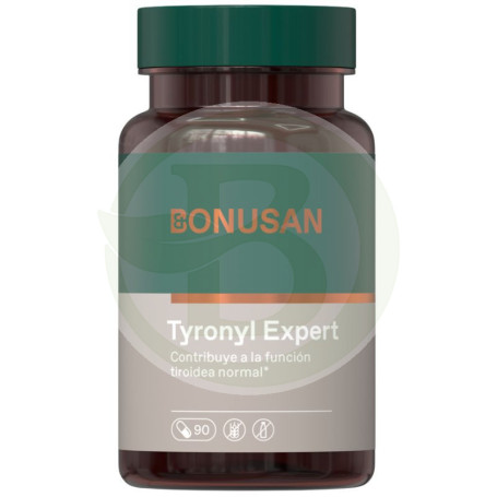 Tyronil 90 Gélules Végétales Bonusan