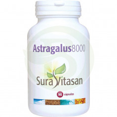 Astragalus 8000 90 Gélules Sura Vitasan