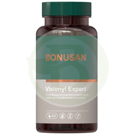 Visionyl 60 capsules Bonusan