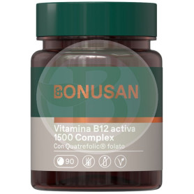 Coenzyme B12 Plus 1,500Mcg. 90 comprimés Bonusan