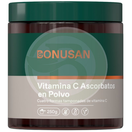 Vitamine C 250Gr. Bonusan Vitamine C 250Gr. Bonusan