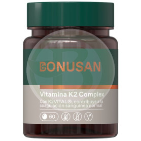 Vitamine K2 100Mcg. Plus 90 comprimés Bonusan