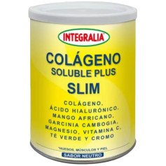 Collagène soluble Plus Slim Saveur neutre 300 g Integralia
