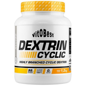 Dextrine cyclique 1,3 kg, saveur neutre, Vitobest