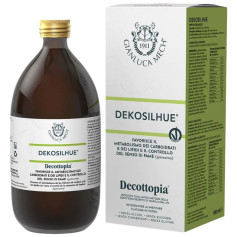 Dekosilhue 500 ml Gianluca Mech
