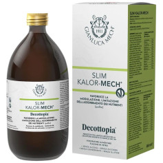 Slim Kalor-Mech 500 ml Gianluca Mech