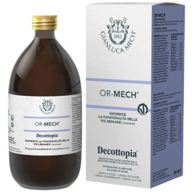 Or-Mech 500 ml Gianluca Mech