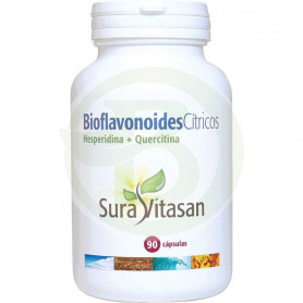 Bioflavonoides Cítricos 90 Cápsulas Sura Vitasan