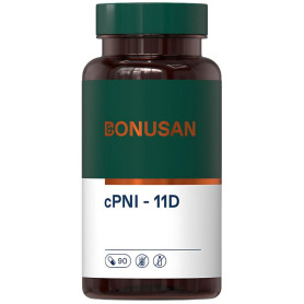 Cpni - 11D 90 Gélules Bonusan