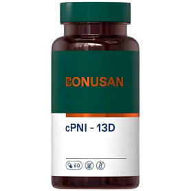Cpni - 13D 60 Gélules Bonusan