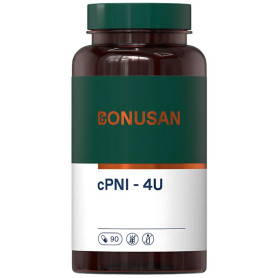 Cpni - 4U 90 Capsules Bonusan